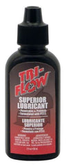 Tri-Flow 21010TF 2 oz Squeeze Bottle Penetrating Lubricant with PTFE