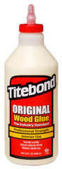 Titebond 5065 1-Quart Bottle of Original Wood Glue