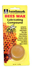 Lundmark 9105W.7 .7 oz Size Bees Wax Lubricating Compound