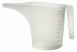 Norpro 3040 3.5 Cup Plastic Measuring Funnel Pitcher - Quantity of 12