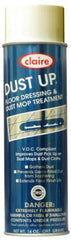 Claire CL 875 14 oz Can of Aerosol Dust Up Floor Dressing & Dust Mop Treatment Spray