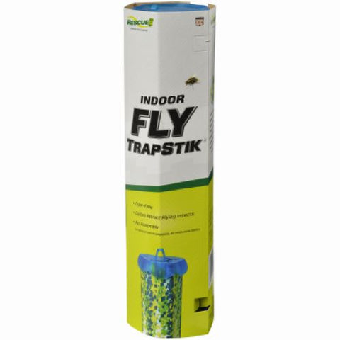 Rescue TSF-BB8 Indoor TrapStik Fly Trap - Quantity of 16