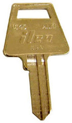 Ilco AM3-1045 Key Blank For 5 Pin American Padlocks
