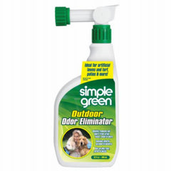 Sunshine Makers 2010000615335 32 oz Spray Bottle of Simple Green Outdoor Pet Odor Eliminator