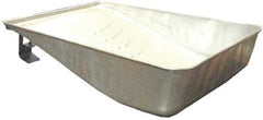 True Value 1891653 9.5" Deep Well Metal Paint Tray With Toggled Legs