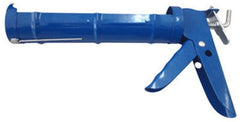 Master Painter PS101 9" Blue Steel Smooth Rod Economy Caulk Applicator