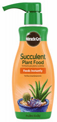 Miracle Gro 1000538 8 oz Bottle of Succulent Plant Food
