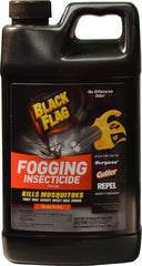 Burgess Black Flag 190256 64 oz Mosquito / Fly Insect Fogger Fogging Insecticide - Quantity of 6