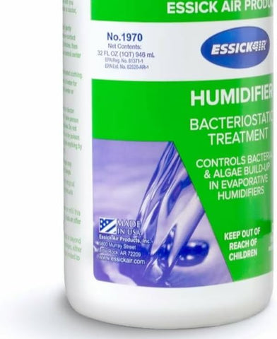 Essick Air 1970 32 oz Bottle Of Humidifier Bacteriostatic Treatment - Quantity of 4
