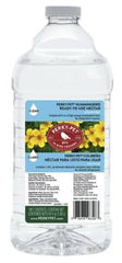 Perky-Pet MB707 64 oz Bottle of Ready To Use Clear Hummingbird Nectar Food