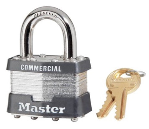 Master Lock 1KA-2359 Keyed Alike 1-3/4" Laminated Padlock