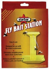 Starbar 3006166 Fly Bait Station For Use In Barns Stables Kennels