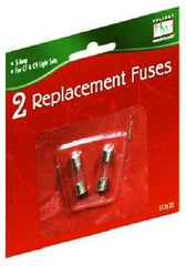 Holiday Wonderland 1015-88 2-Pack of 5 Amp Replacement Fuses for C7 & C9 Light Sets