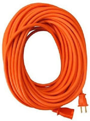 Master Electrician 02208ME 50' Foot 16/2 SJTW-A Orange 13A Indoor & Outdoor Extension Cord