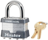 Master Lock 1KA-2359 Keyed Alike 1-3/4" Laminated Padlock