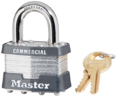 Master Lock 1KA-2359 Keyed Alike 1-3/4" Laminated Padlock