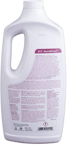 Humiditreat 1T-PDQ-4 32 oz Bottle Of Humidifier Water Treatment - Quantity of 4