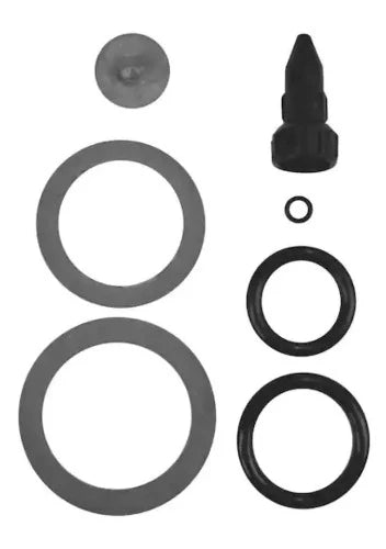 o ring for garden sprayer Roundup & Ortho 181538 Pump Sprayer Seal & O Ring Repair & Rebuild Parts Kit, Black