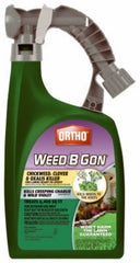 Ortho Weed B Gon 0398710 32 oz Ready To Spray Chickweed Clover & Oxalis Weed Killer