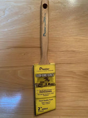Premier FHR00135 2" Professional Nylon & Poly Paint & Stain Paint Brush