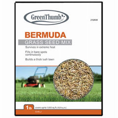 Barenbrug GTBERM1 1 LB Bag of Bermuda Grass Seed Mix