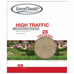 Barenbrug GTHT25 25 LB Bag of High Traffic Grass Seed Mix