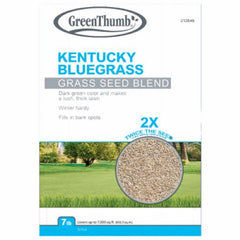 Barenbrug GTKBG7 7 LB Bag of Kentucky Bluegrass Blend Grass Seed