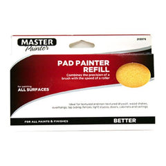 Master Painter 70114TV 7" Inch Pad Painter Refill Pad