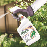 Bonide 214 1-Quart Spray Bottle of All Seasons Horticultural Spray Oil - Quantity of 2
