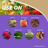 Bonide 214 1-Quart Spray Bottle of All Seasons Horticultural Spray Oil - Quantity of 2