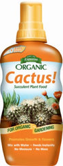 Espoma CAPF8 8 oz Bottle of Cactus Plant Food Fertilizer