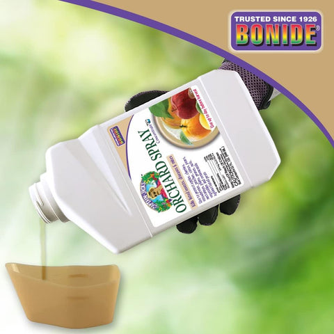 Bonide 2186 32 oz Bottle of Concentrate Captain Jack's Citrus, Fruit & Nut Orchard Tree Spray