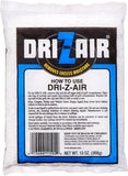 Dri-Z-Air DZA-13 13 oz Package of Moisture Absorber Refill Crystals