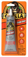 Gorilla Glue 8040002 3 oz Tube of Clear Waterproof Contact Adhesive