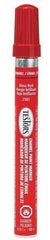 Testors 2503C 1/3 oz Gloss Red Enamel Paint Pen Marker