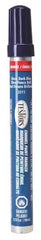 Testors 2511C 1/3 oz Dark Blue Gloss Enamel Paint Pen Marker