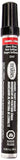 Testors 2547C 1/3 oz Black Gloss Enamel Paint Pen Marker