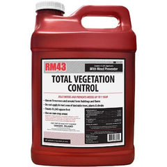 Ragan & Massey RM43 76501 2.5 Gallon Container of Total Weed & Vegetation Control