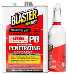 Blaster 128-PB 1 Gallon Container of PB Penetrating Catalyst With Sprayer