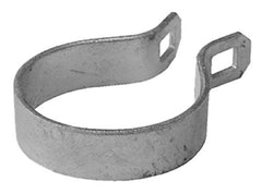 Midwest Air 328529C 1-5/8" Inch Galvanized Chain Link Fence Brace Band