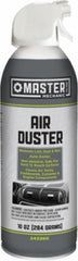 Master Mechanic TV800 10 oz Can of Air Duster