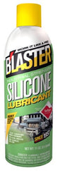 Blaster 16-SL 11 oz Can of Industrial Strength Silicone Lubricant