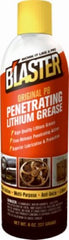 Blaster GR-8A-PB 8 oz Can of PB Infused Penetrating Lithium Grease