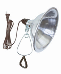 Southwire 151BINME Master Electrician 150-Watt Clamp On Utility Light With Reflector