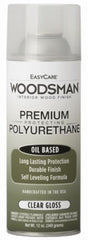 Woodsman PV12-AER 12 oz Can of Oil Based Clear Gloss Polyurethane