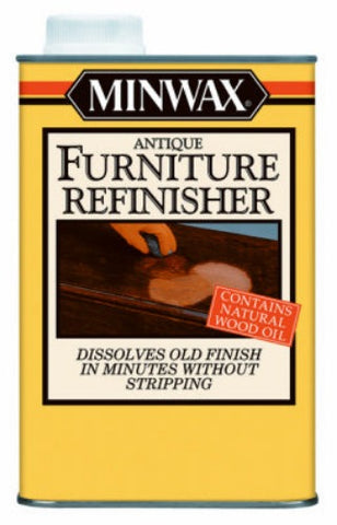 Minwax 67300000 32 oz Container of Antique Wood Furniture Refinisher