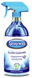 Sprayway SW5000R 32 oz Spray Bottle of Liquid Glass Cleaner