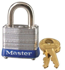 Master Lock 7KA-P216 Keyed Alike 1-1/8"" Laminated Padlock