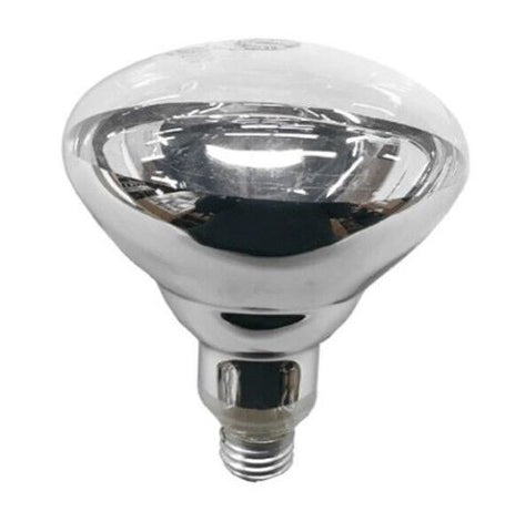 GE 37770 250-Watt R40 Infrared Heat Reflector Light Bulb Lamp