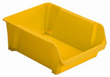 Stanley STST55400 #4 Yellow Stackable Poly Storage Bins